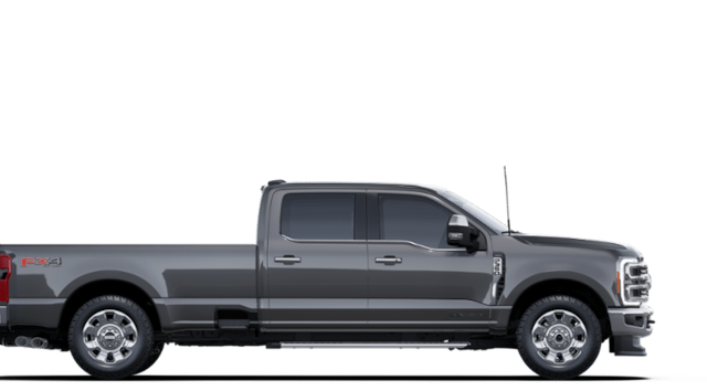 2025 Ford SuperDuty